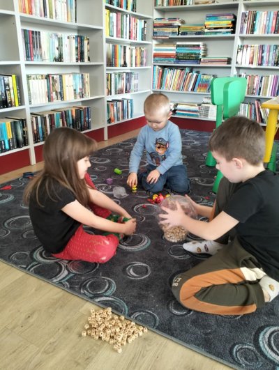 Małe Miłe Czwartki - Dzień Zebry